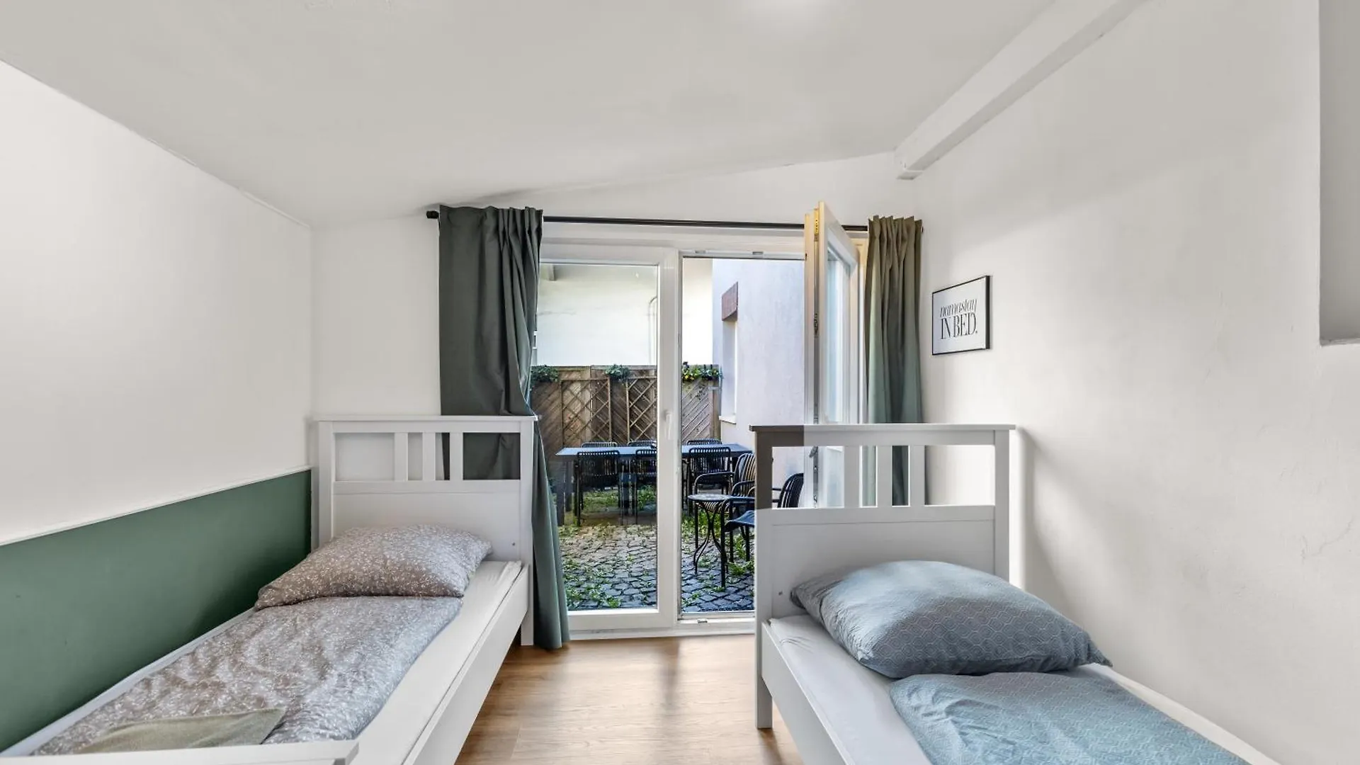 Grosses City Apartment Mit Terasse Hamburg 0*,  Niemcy